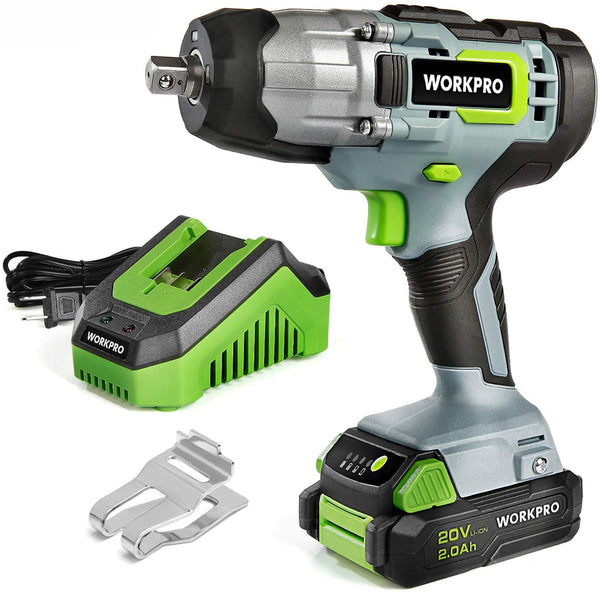 workpro--20V cordless impact wrench