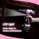 WORKPRO-W004532-20V Cordless Drill