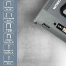 WORKPRO 6 in 1 3.6V Rechargeable Cordless Staple Gun