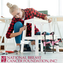 WORKPRO 4-Pcs Mini One-Handed Clamp/Spreader for Woodworking - Pink Ribbon