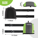 WORKPRO Garden Flooring Kneepads with Foam Padding