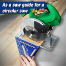 WORKPRO Rafter Square and Combination Square Tool Set