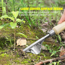 WORKPRO 7 Pcs Stainless Steel Heavy Duty Garden Tools Set