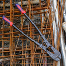 WORKPRO Bolt Cutter, 24-Inch, Chrome Vanadium Steel Blade for Cutting Pad Locks