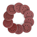 WORKPRO 150 Pcs Sanding Discs Set for Random Orbital Sander