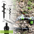 workpro-‎W005005A-auger drill bit