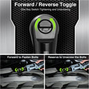 WORKPRO Cordless Electric Ratchet Wrench, 3/8" 12V 40 Ft-lbs Electric Ratchet Wrench 9 Pcs Set