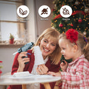 WORKPRO 100-pack Full Size Hot Glue Sticks Compatible with Most Glue Guns