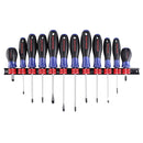 workpro-KW000879AE-12 pcs magnetic screwdrivers set
