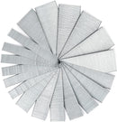 WORKPRO 6000 Count Universal 18 Gauge Brad Nails for Pneumatic Electric Brad Nailer