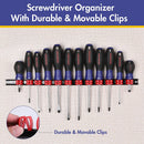 workpro-KW000879AE-12 pcs magnetic screwdrivers set