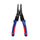 WORKPRO 8-Inch Wire Stripper, Multi-Tool Wire Cutter for Stripping, Cutting and Crimping