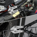 WORKPRO 14/18 Inch Bolt Cutter, Tri-Material Handle with Comfort Grip