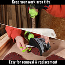 WORKPRO 1.6 Amp Detail Sander, 13000 OPM Compact Electric Sander with Dust Collector