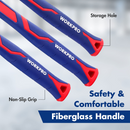 WORKPRO 5 Pcs Hammer Set