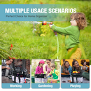 WORKPRO 12" x 12" x 6" Garden Tool Bag with 9 Pockets