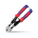 WORKPRO Mini Bolt Cutter 8-inch/210mm, CR-MO Small Bolt Cutter